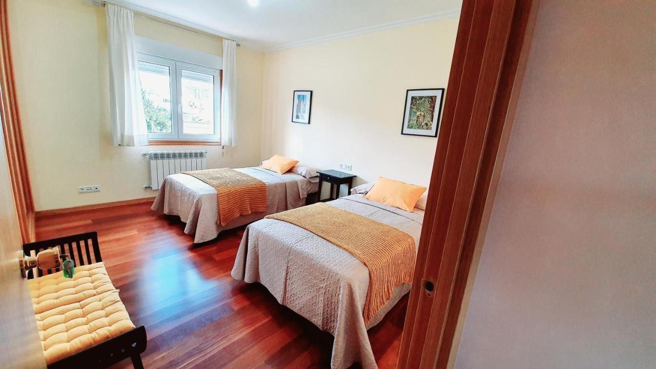 Hotel Estrella Do Camino à Caldas De Reis Extérieur photo