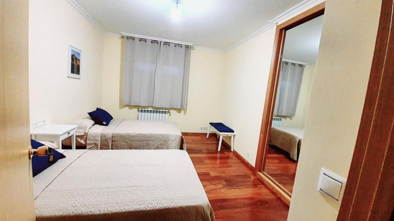 Hotel Estrella Do Camino à Caldas De Reis Extérieur photo