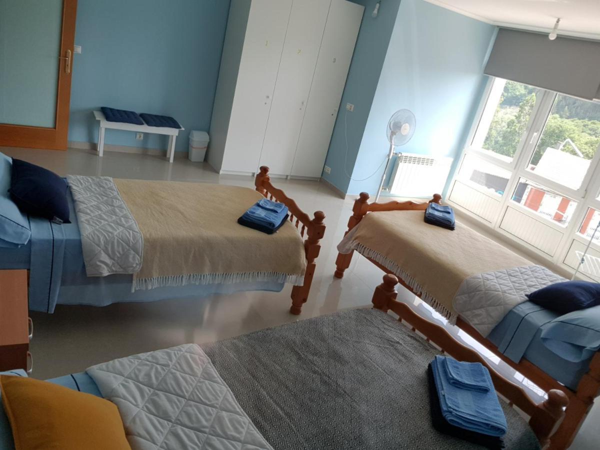 Hotel Estrella Do Camino à Caldas De Reis Extérieur photo