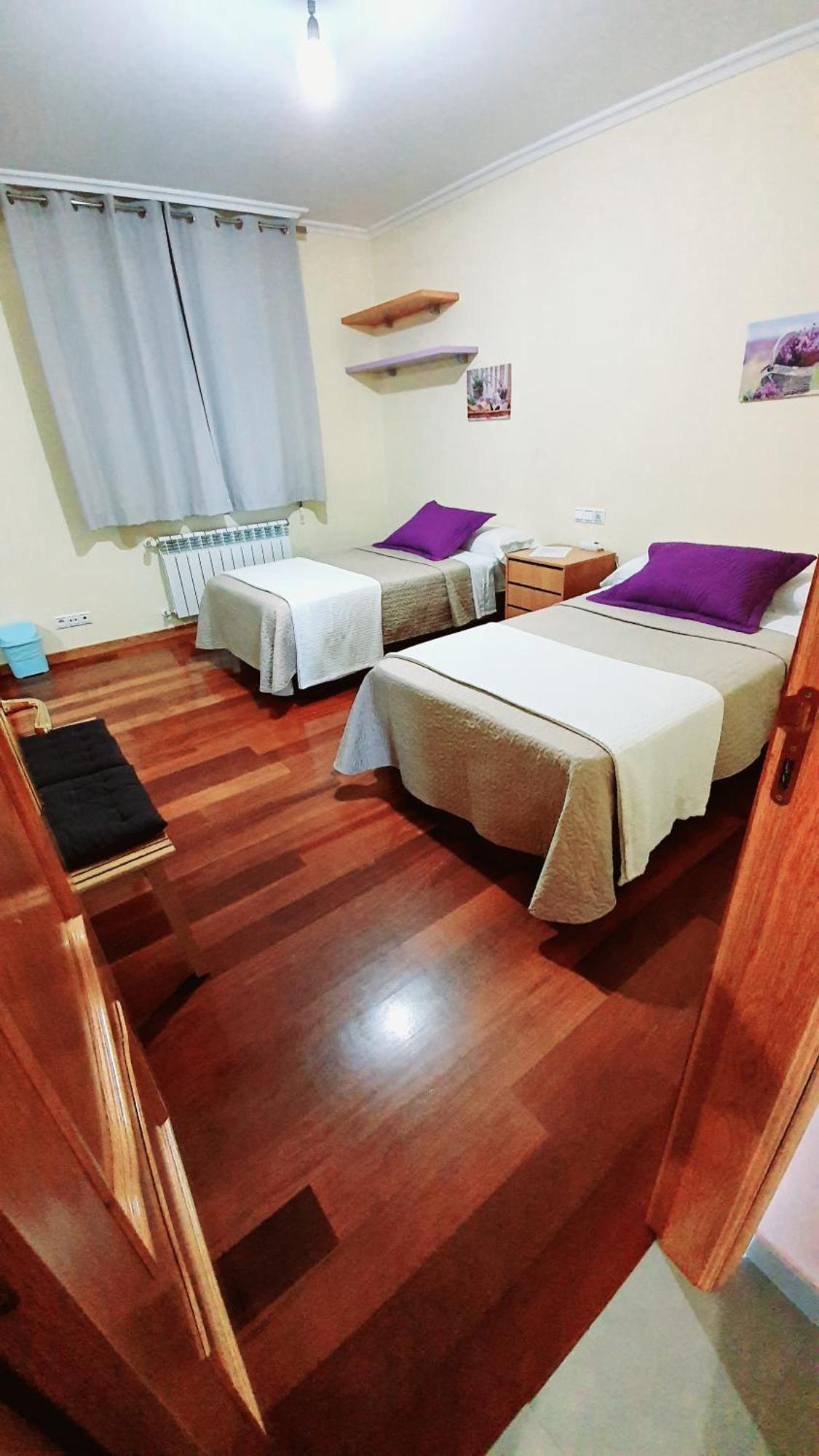 Hotel Estrella Do Camino à Caldas De Reis Chambre photo