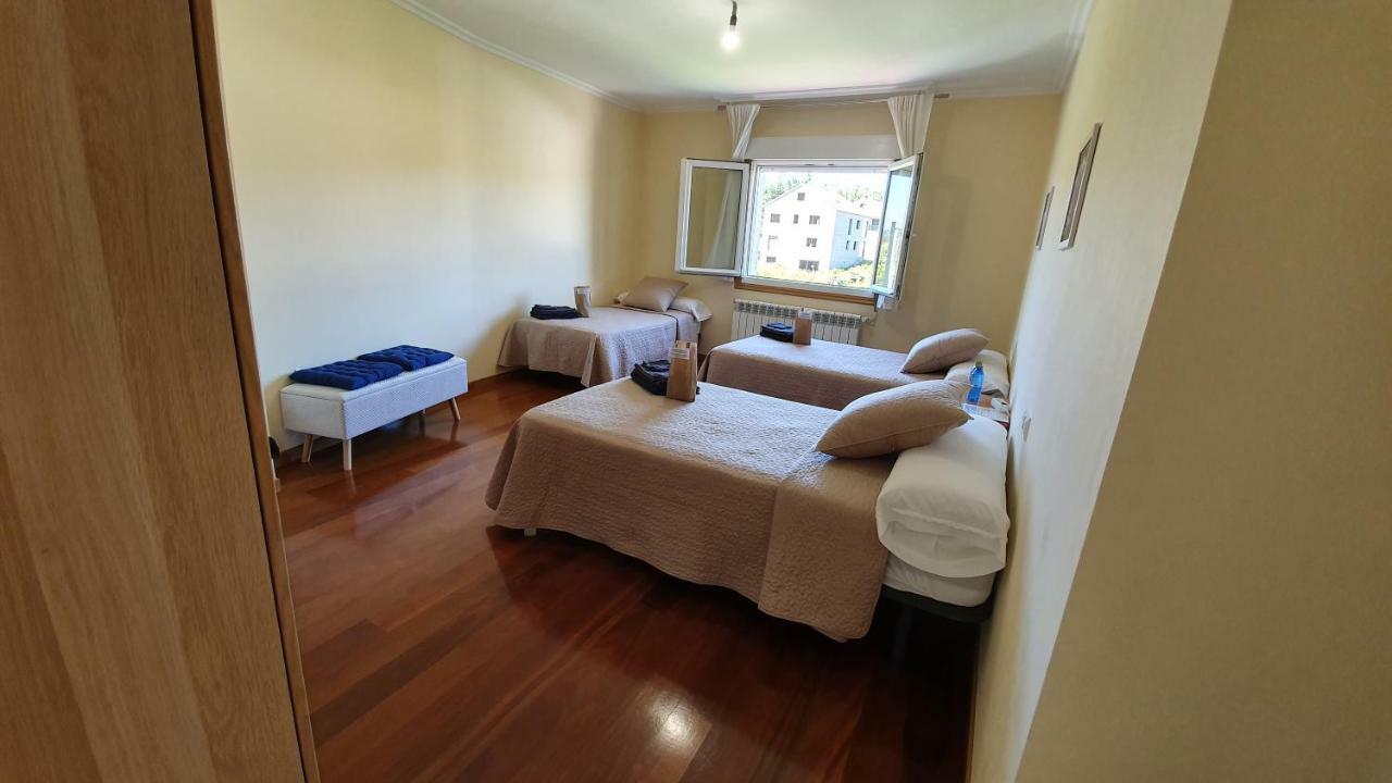 Hotel Estrella Do Camino à Caldas De Reis Extérieur photo