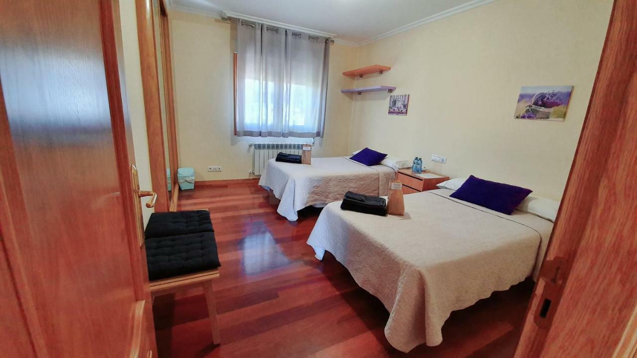 Hotel Estrella Do Camino à Caldas De Reis Extérieur photo