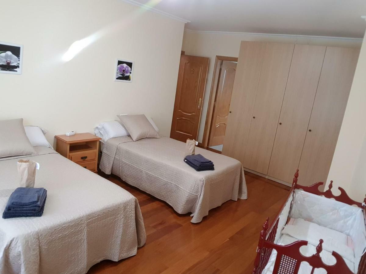Hotel Estrella Do Camino à Caldas De Reis Extérieur photo